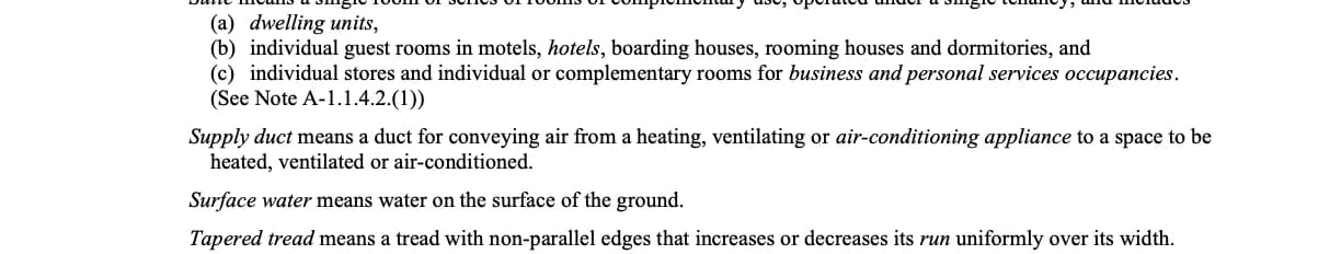 Evidence crop for OBC-ERR-005: Note A-1.1.4.2.(1)