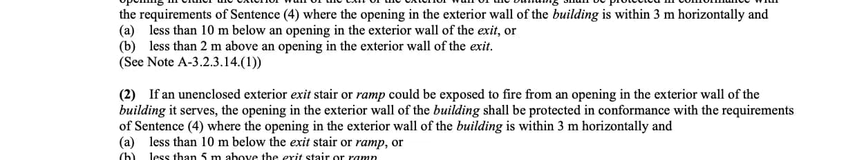 Evidence crop for OBC-ERR-022: Note A-3.2.3.14.(1)