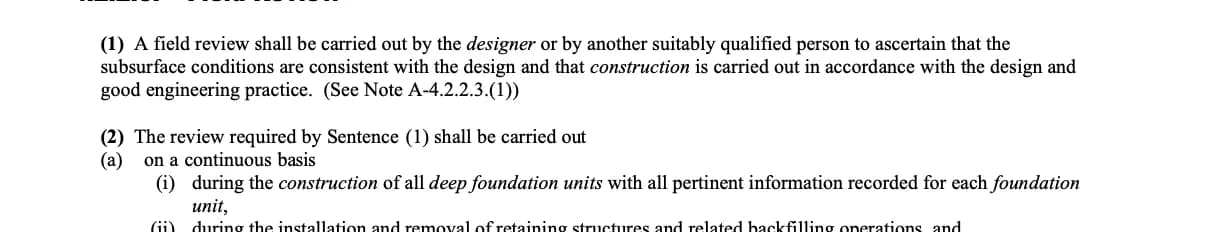 Evidence crop for OBC-ERR-036: Note A-4.2.2.3.(1)