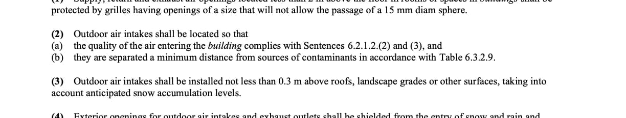 Evidence crop for OBC-ERR-040: 6.2.1.2.(2)
