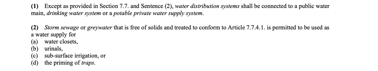 Evidence crop for OBC-ERR-044: Article 7.7.4.1.