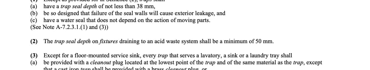 Evidence crop for OBC-ERR-046: Note A-7.2.3.1.(1)