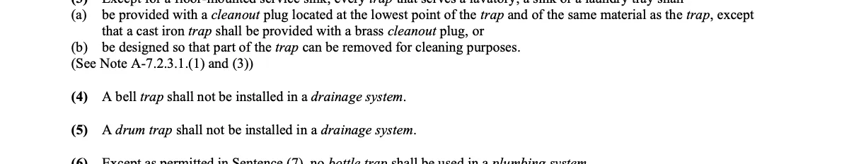 Evidence crop for OBC-ERR-047: Note A-7.2.3.1.(1)