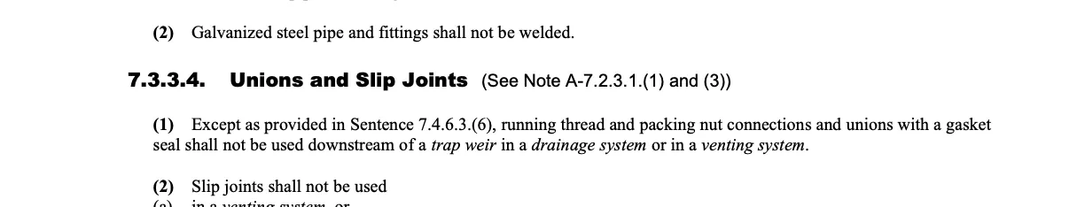Evidence crop for OBC-ERR-049: Note A-7.2.3.1.(1)