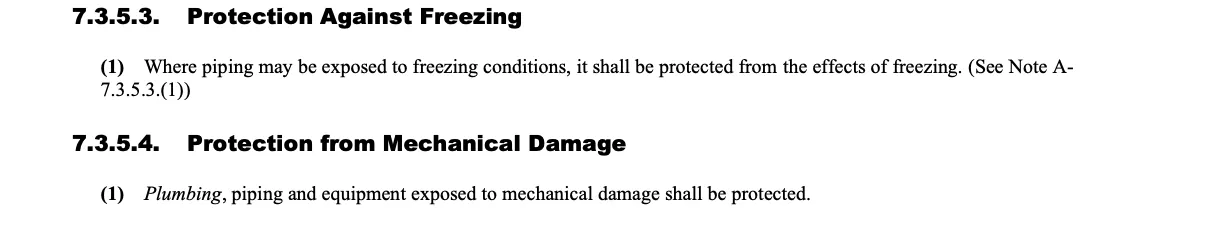 Evidence crop for OBC-ERR-051: Note A-7.3.5.3.(1)