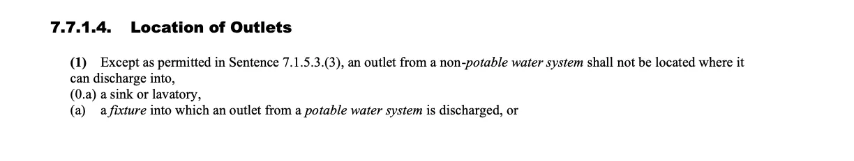 Evidence crop for OBC-ERR-058: Sentence 7.1.5.3.(3)