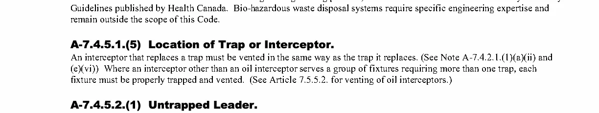 Evidence crop for OBC-ERR-140: Note A-7.4.2.1.(1)(a)(ii) and (e)(vi)