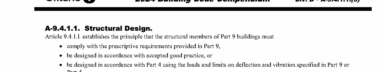 Evidence crop for OBC-ERR-149: Article 9.4.1.l.