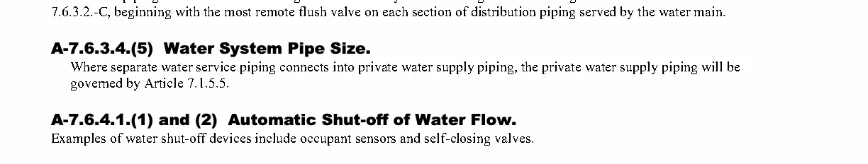 Evidence crop for OBC-ERR-161: Article 7.1.5.5.