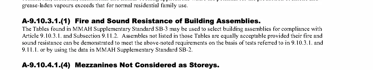 Evidence crop for OBC-ERR-162: Subsection 9.11.2.