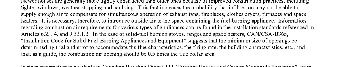Evidence crop for OBC-ERR-164: Articles 6.2.1.4. and 9.33.1.2.